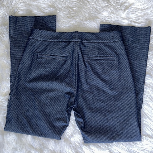 Banana Republic blue Women's  work/casual pants size 2 - Picture 6 of 7